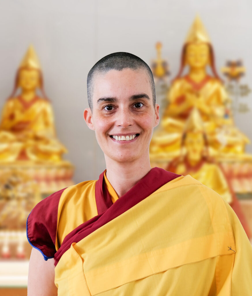 Foto de Kelsang Sheyang