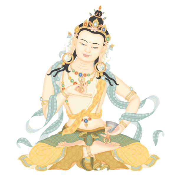 Buda Vajrasatva